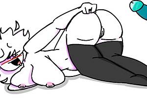 Clareon X Cosmic Rule34 Porno Compilation!