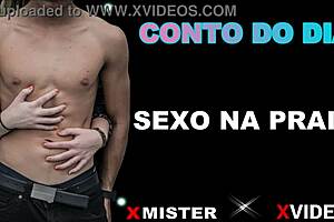 erotic tale of african brazilian sex on the beach