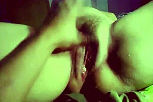 husband's intense fucking makes wife scream she can't take it!