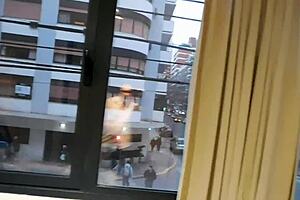 Terrible Party Turns Into Anal Fisting And Blowjob Swallowing