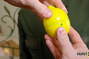 My Sgt Peckers Honor Guard: Anal With Flexible Teen And Shaved Pussy