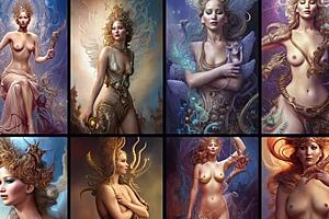 celebrity goddess jennifer lawrence in specific goddess scene