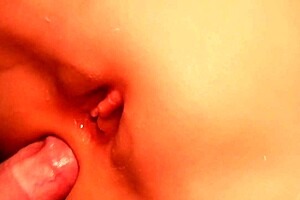 fuck her ass its so soft and smooth