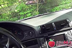 pov pickups blonde milf fucked on public stairs