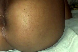 A stepfather audaciously fucks his teen stepdaughter's ass in public, records it, and publishes the video.