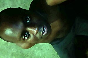 Blogging topless outdoors while adding sounds to songs in summer weather