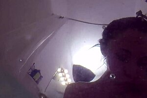 Candy Cruise Bathtub POV 2 Hints At Skinny Asian Pool Tease With Extreme Choking