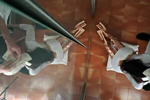 Milf Sucks Cocks For Money With Big Cumshot In Mouth