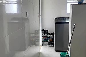 Empregada Bunda Gostosa Agacha Pau Lateja