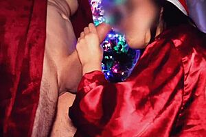 my wife and i get horny putting stepson's toys under the tree 😏