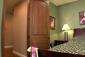 Casi James Horny Troubled Eighteen Loves Dick 😏