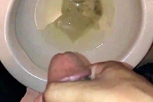 Wow, That Pussy Is Getting Fucked In The Bathroom!