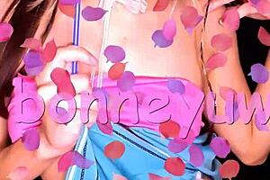 Bonneyuwu Shares Photos And Video Of Rosa