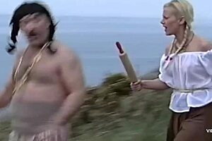 dolly golden blonde gets her big tits ass fucked by friend's husband