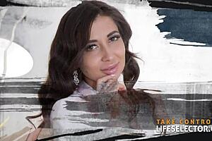 Polina Sweet, want to try double penetration with me?