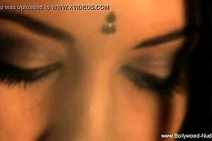 Lovely Brunette Dance Gracefully