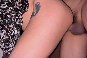 Hey, I took my hot student out for billiards and ended up fucking her hard in the club toilet