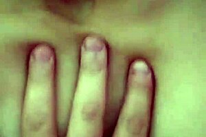 Hey skinny girl, let's fuck you hard with cum on those small tits at home