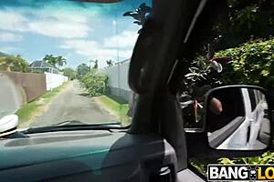 abby mccoy enjoys big black dick in bent over and cowgirl positions