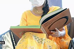 Indian Teacher Having Rough Sex with Her Step-Brother? Watch This Homemade Scene!