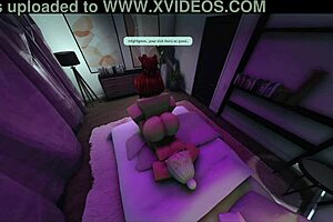 gf walks in on shower together