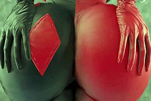 Why are those hentai bitches shaking their big asses?