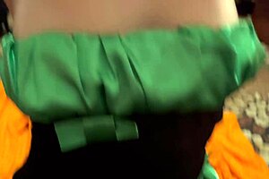 Cousin Gets Her Throat Fucked Sloppily Until She Pukes