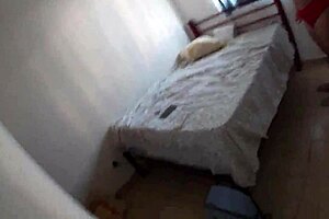 Primero a la piscina y despues a follar ese culo con tetas grandes