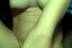 Wife Hayley Experiences Intense Squirting Session