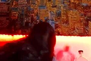 She says, 'Masturbate live with dildo.'