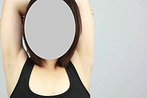 Asian Japanese Armpit Fetish Sensations