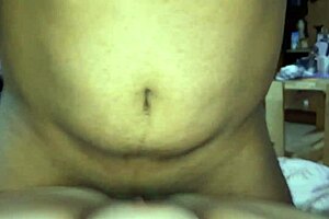 Girlfriend Spreading Big Ass In Dorm For Homemade Moaning Session