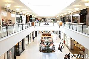 young petite 18+ sucking cock and getting rough doggystyle blowjob