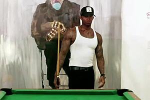 This anal slut is out for rough sex