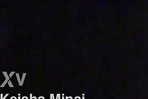 Boldly Licking Ebony's Big Clit Pussy