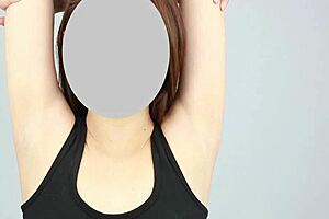 Asian Japanese Armpit Fetish Sensations
