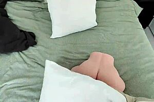 Tantaly Sex Doll Just Became A Real Pussy