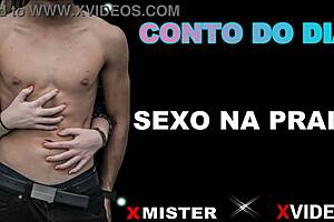 erotic tale of african brazilian sex on the beach