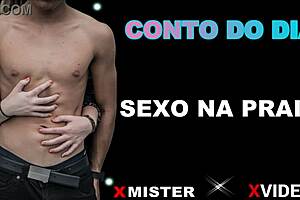 erotic tale of african brazilian sex on the beach