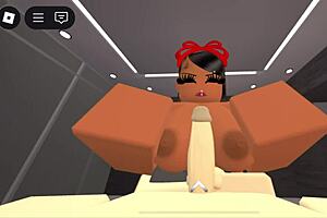 Intense Verification Video Featuring Blowjob and Doggystyle