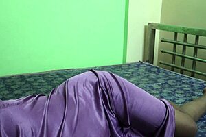 mature wife moaning, 'harder!' in quickie