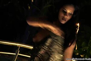 Bollywood Girl Nude Solo For You In Close-Up