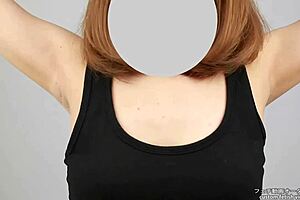 Asian Japanese Armpit Fetish Sensations