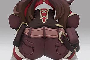 Why are those hentai bitches shaking their big asses?