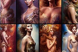 celebrity goddess jennifer lawrence in specific goddess scene