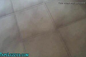 Oh man, check out this lesbian babe getting off with some hot masturbation in high definition reality action