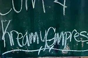 i cum thinkin of my babiidaddy