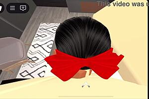 Intense Verification Video Featuring Blowjob and Doggystyle