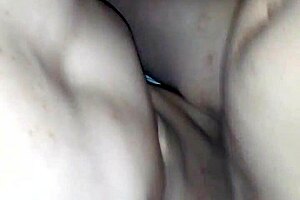 Blonde babe with small tits is super greedy for sex