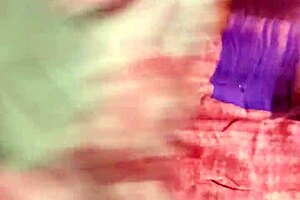 telugu aunty's enticing black pussy